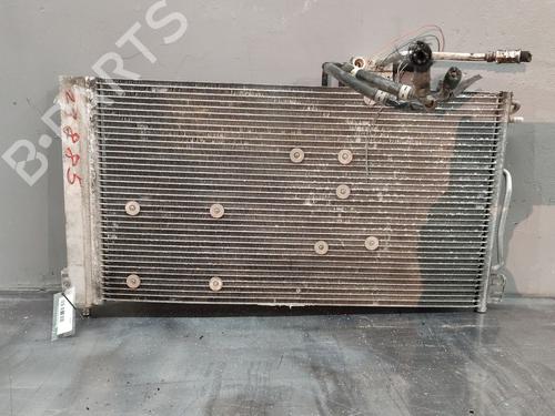 Used AC radiator AC radiator MERCEDES-BENZ C-CLASS (W203) C 220 CDI (203.006) (136 hp) 33904444 33904444