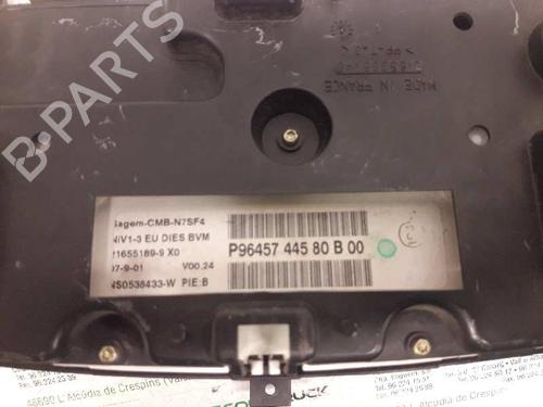 Instrument cluster CITROËN XSARA (N1)  | BP21460072C47 
