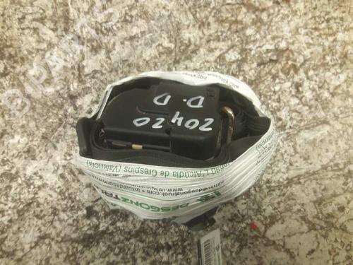 Used Front right seatbelt CITROËN C3 I (FC_, FN_) 1.4 HDi (68 hp) 21463746
