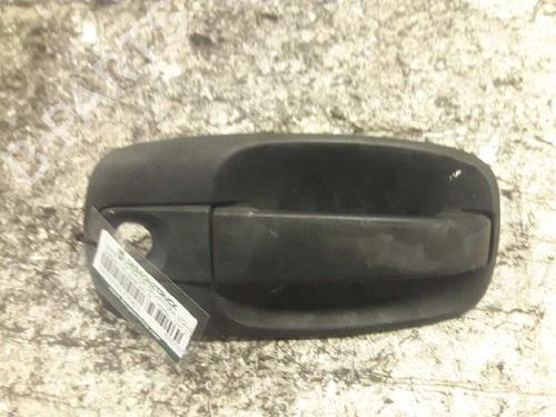 Used Front left exterior door handle NISSAN PRIMASTAR Bus (X83) dCi 120 (114 hp) 22907513