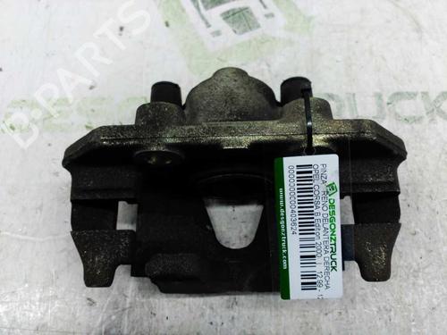 Højre bremsekaliber foran OPEL CORSA B (S93)  | BP21434632M104 