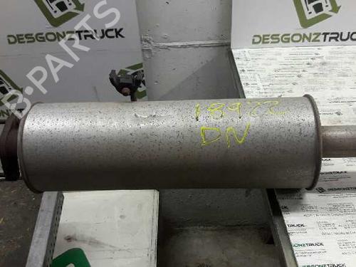 Exhaust system FORD TRANSIT TOURNEO Bus 2.5 DI | BP24679477M121 