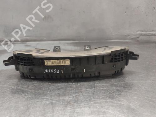 Instrument cluster IVECO DAILY VI Van 33S12, 35S12, 35C12 | BP38037498C47 - Image 4