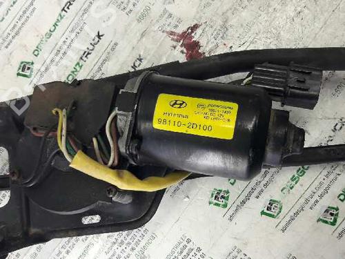 Front wiper motor HYUNDAI ELANTRA III Saloon (XD) 2.0 CRDi | BP21447690M29 