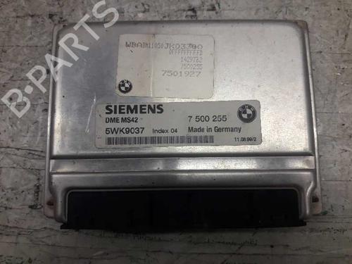 Used Engine control unit (ECU) BMW 3 Coupe (E46) [1998-2006]  21456724