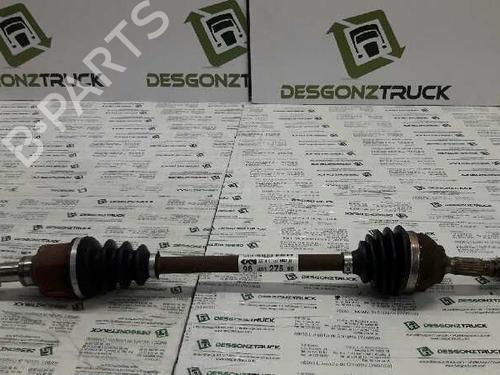 Used Left front driveshaft CITROËN C3 I (FC_, FN_) [2002-2013]  21436604
