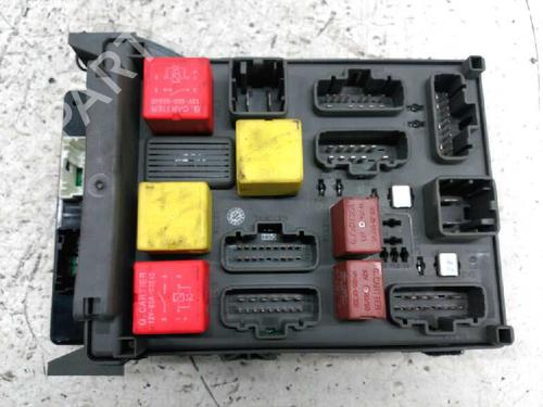 Sikringsdose RENAULT VEL SATIS (BJ0_) [2002-2025]  21439543