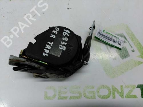 Used Rear right seatbelt RENAULT ESPACE II (J/S63_) [1991-1997]  21429255