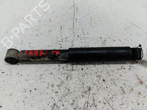 Used Left rear shock absorber MERCEDES-BENZ MB Van (W631) [1988-1996]  21440549