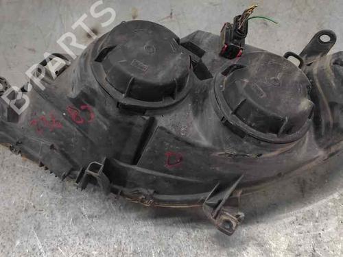 Right headlight PEUGEOT 307 Break (3E)  | BP21415152C29 