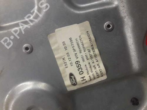Rudehejsemekanisme venstre bagtil FORD FOCUS C-MAX (DM2)  | BP21465770C24 