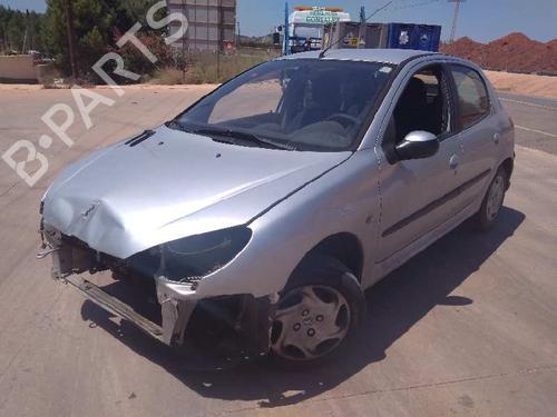 Motorstyringsenhet PEUGEOT 206 Hatchback (2A/C)  | BP21469281M57