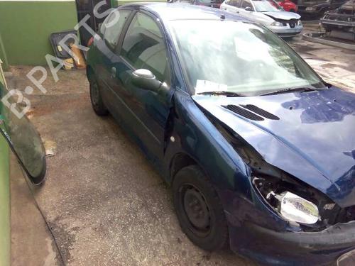 Front left window mechanism PEUGEOT 206 Hatchback (2A/C)  | BP21428628C22 