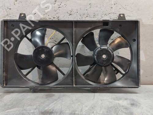 Used Radiator fan MAZDA 6 Saloon (GG) [2002-2008]  28622913