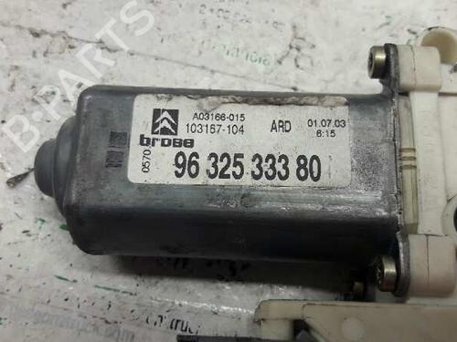 Right rear window motor CITROËN C5 I (DC_) | BP21450782E22
