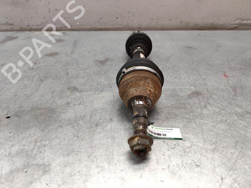 Drivksel foran venstre OPEL ZAFIRA / ZAFIRA FAMILY B (A05) [2005-2019]  24397264