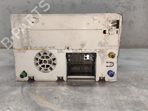 Radio MERCEDES-BENZ M-CLASS (W164) ML 320 CDI 4-matic (164.122) | BP28708759E6