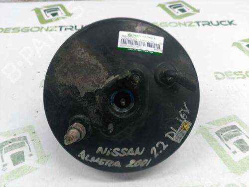 Servo brake NISSAN ALMERA II Hatchback (N16)  | BP21432865M42