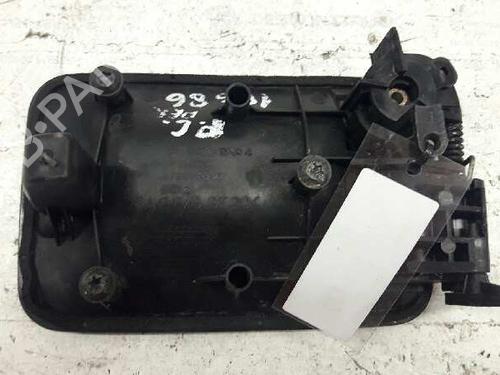 Rear right exterior door handle FIAT SCUDO Van (220_) 1.9 D | BP21445985C130 