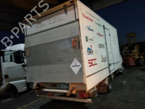 Pipe RENAULT MASCOTT Platform/Chassis (UH_, HH_)  | BP21407108M125 