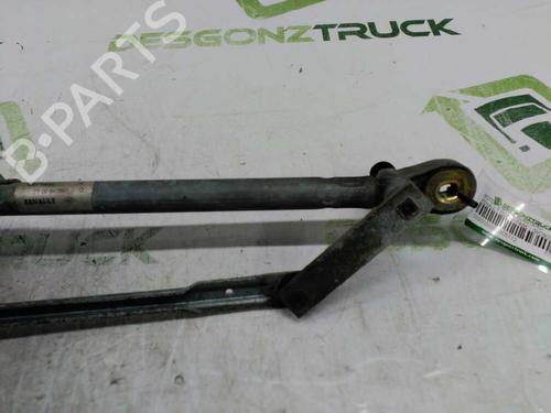 Front wiper motor RENAULT CLIO II (BB_, CB_)  | BP21429310M29 