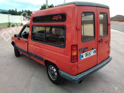 Right mirror RENAULT RAPID Box Body/MPV (F40_, G40_)  | BP21467929C27 