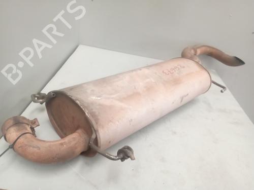 Exhaust system FIAT DUCATO Van (250_) 180 Multijet 2,2 D | BP37665515M121 - Image 3