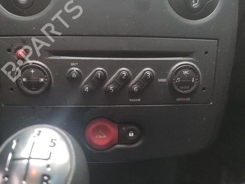 Used Warning switch Warning switch 21417556 21417556
