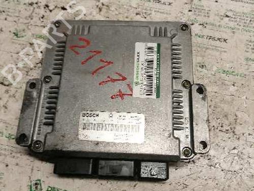 Used Engine control unit (ECU) RENAULT LAGUNA II Grandtour (KG0/1_) [2001-2007]  21475987