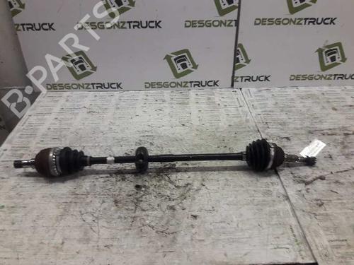 Drivaksel fortil Højre OPEL ASTRA G Hatchback (T98) [1998-2009]  21459792