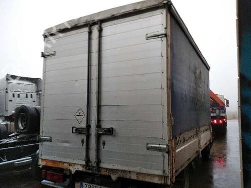 Other MITSUBISHI CANTER Platform/Chassis (FB_, FE_, FG_) | BP40064656O1 - Image 9