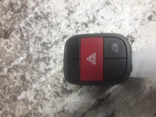 Used Warning switch FIAT FIORINO Box Body/MPV (225_) [2007-2025]  22785551