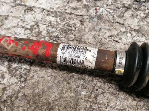 Right front driveshaft RENAULT CLIO III (BR0/1, CR0/1)  | BP21474599M39 