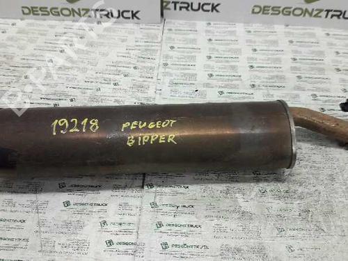 Udstødningssystem PEUGEOT BIPPER (AA_)  | BP21454865M121 