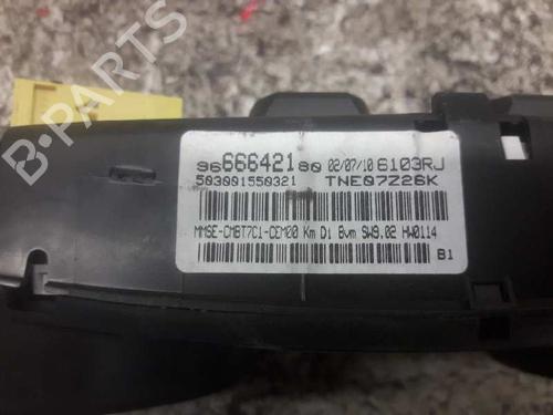 Instrument cluster PEUGEOT 308 I (4A_, 4C_)  | BP21439143C47 
