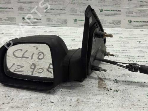Used Left mirror RENAULT CLIO I (B/C57_, 5/357_) [1990-1999]  21450666