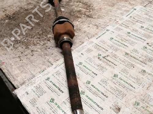 Right front driveshaft CITROËN JUMPER II Bus 2.2 HDi 120 | BP21475549M39 
