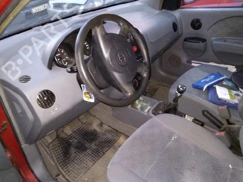 Tailgate lock DAEWOO KALOS (KLAS)  | BP21463858C101 