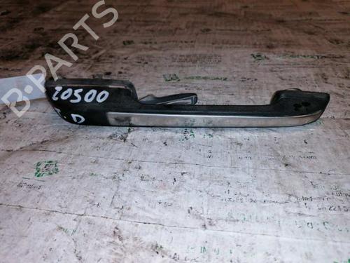 Used Rear right exterior door handle VW SANTANA [1984-1994]  21473216