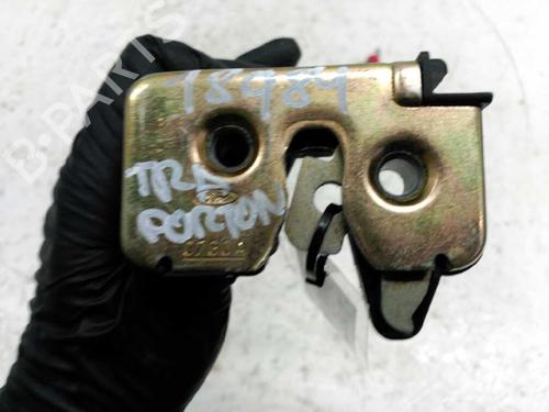 Bagklap lås FORD FUSION (JU_) [2002-2012]  21446267