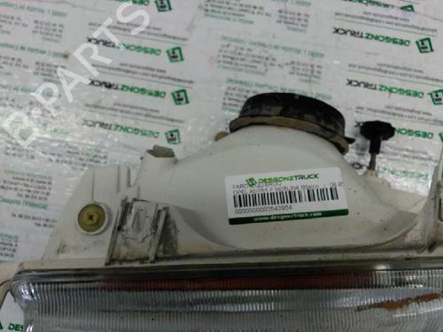 Used Left headlight OPEL ASTRA F Saloon (T92) [1991-2001]  21446680