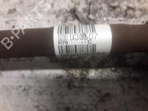 Right front driveshaft DACIA DUSTER (HS_) | BP21470508M39