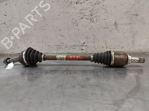 Used Left front driveshaft RENAULT CLIO IV (BH_) 0.9 TCe 90 (BHNF, BHMA, BHMH, BHJK, BHJR) (90 hp) 31827637
