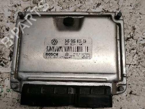 Używane Sterownik / Moduł silnika VW POLO IV (9N_, 9A_) 1.4 TDI (80 hp) 21476575