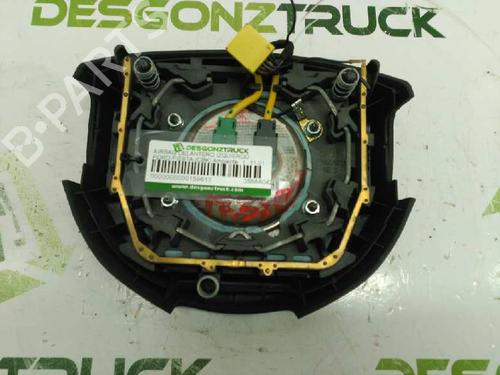 Used Driver airbag FORD FIESTA V (JH_, JD_) [2001-2014]  21423556