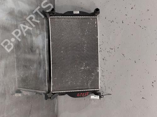 Used Water radiator DACIA LOGAN II 1.5 dCi (90 hp) 29113610