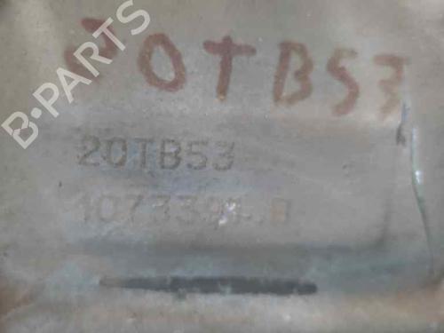 Gearbox CITROËN XANTIA (X1_, X2_) 2.0 HDI 90 | BP21406540M3 