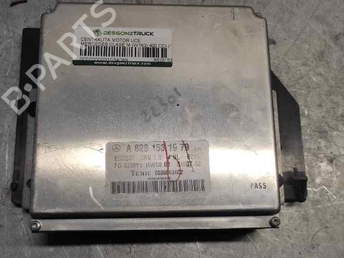Used Engine control unit (ECU) MERCEDES-BENZ M-CLASS (W163) ML 400 CDI (163.128) (250 hp) 21400965