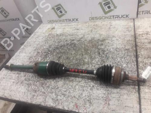 Used Right front driveshaft NISSAN ALMERA TINO (V10) [1998-2006]  21468114