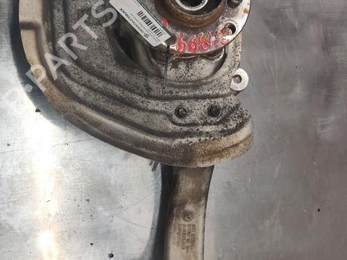 Used Right front steering knuckle BMW X5 (E70) xDrive 30 d (235 hp) 29498612